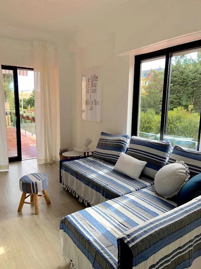 Estoril Terrace Apartment