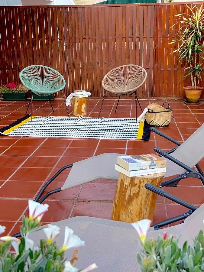 Estoril Terrace Apartment Portugalia