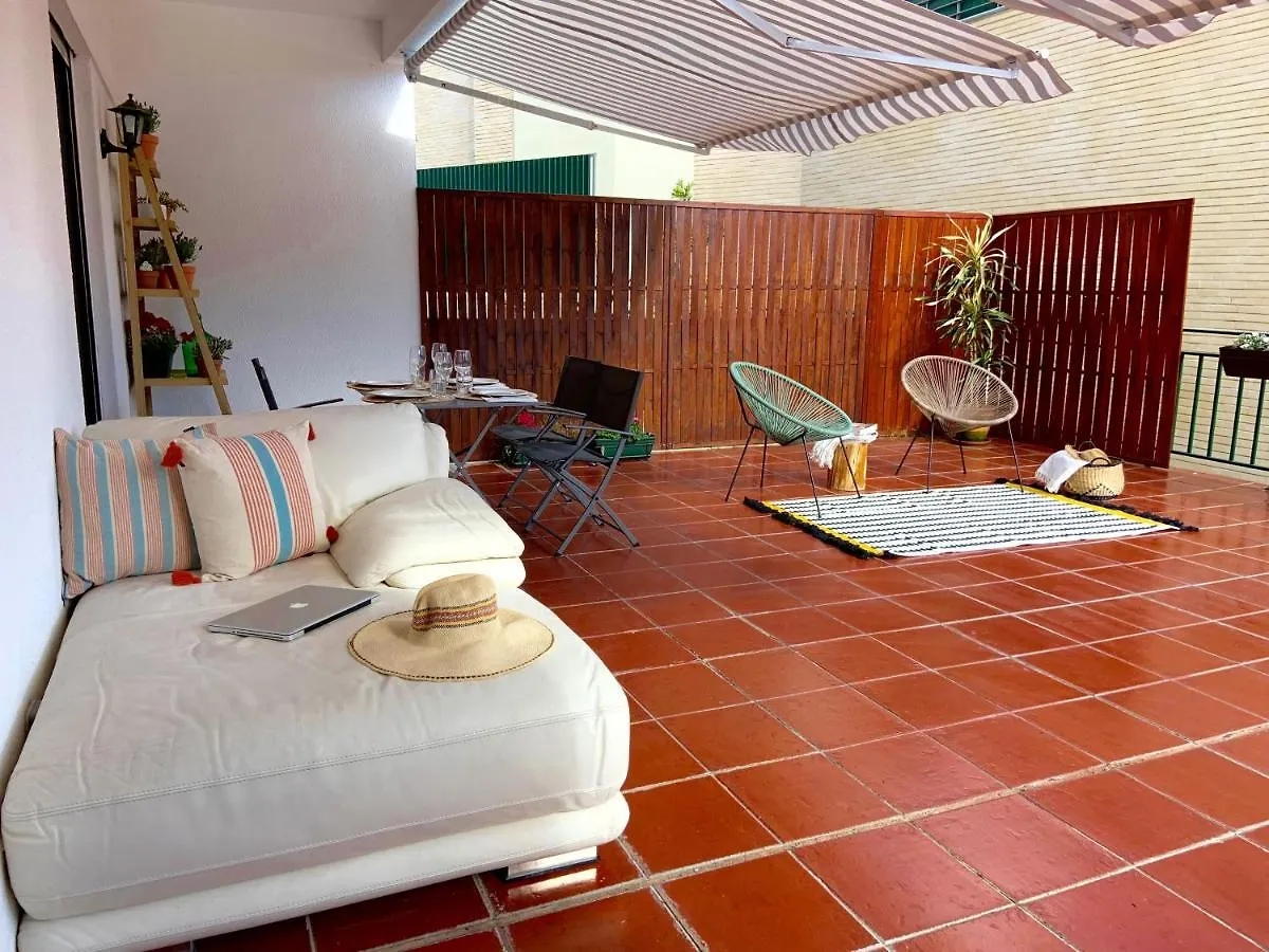 Estoril Terrace Apartment