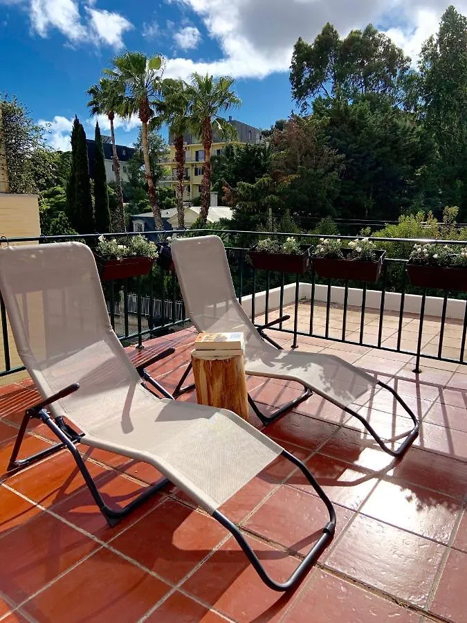 Estoril Terrace Apartment