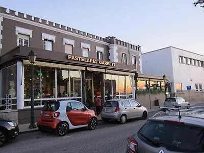Estoril Terrace Apartment Portugalia